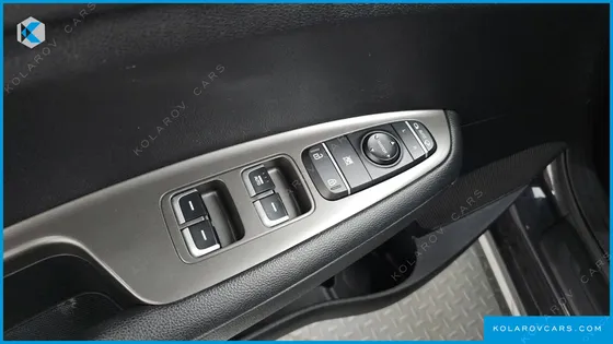 KIA K5 2.0 LPI RENTAL CAR