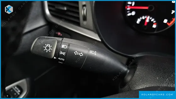 KIA K5 2.0 LPI RENTAL CAR