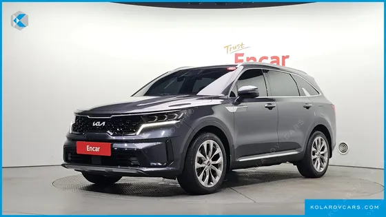 KIA SORENTO GASOLINE 2.5T 2WD
