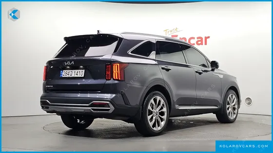 KIA SORENTO GASOLINE 2.5T 2WD