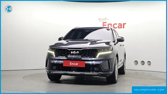 KIA SORENTO GASOLINE 2.5T 2WD