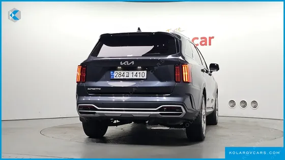 KIA SORENTO GASOLINE 2.5T 2WD