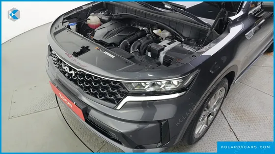 KIA SORENTO GASOLINE 2.5T 2WD