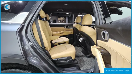 KIA SORENTO GASOLINE 2.5T 2WD