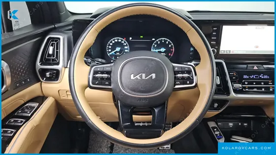 KIA SORENTO GASOLINE 2.5T 2WD