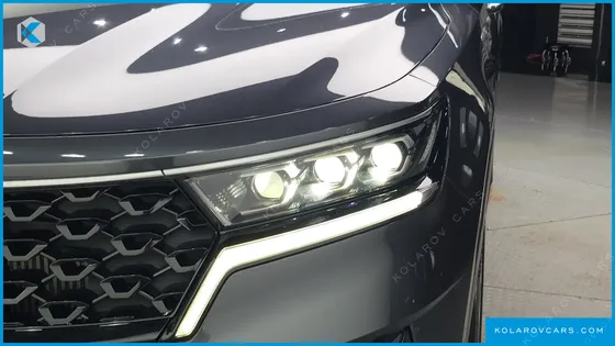 KIA SORENTO GASOLINE 2.5T 2WD