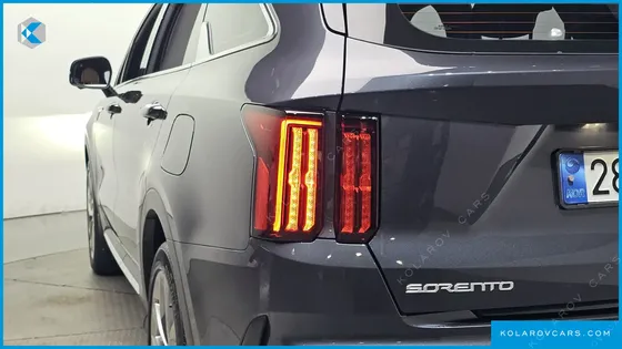 KIA SORENTO GASOLINE 2.5T 2WD