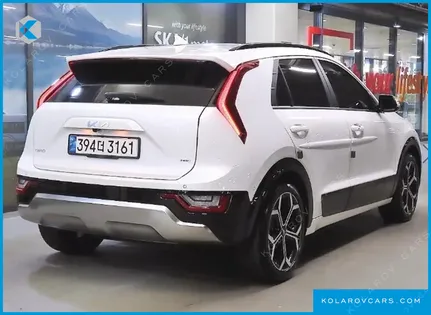 KIA NIRO SIGNATURE