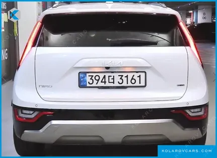 KIA NIRO SIGNATURE