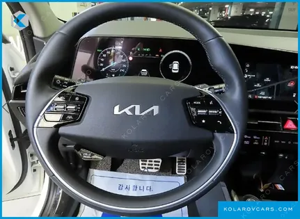 KIA NIRO SIGNATURE
