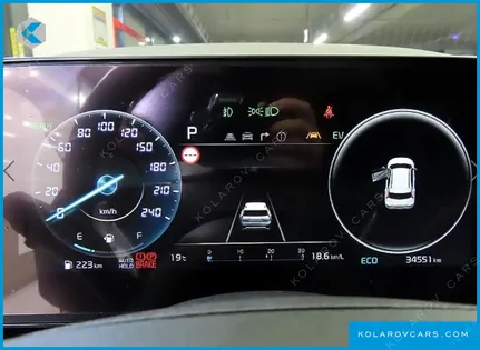 KIA NIRO SIGNATURE