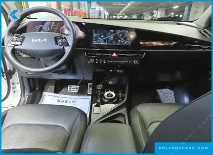 KIA NIRO SIGNATURE