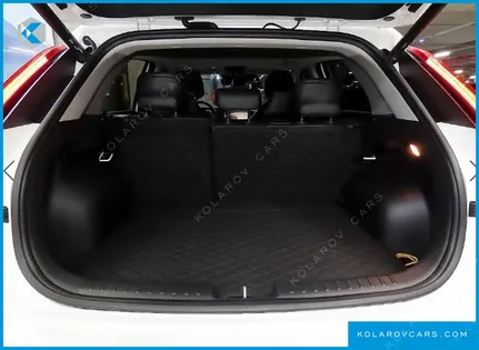 KIA NIRO SIGNATURE