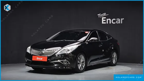 HYUNDAI GRANDEUR LPG HG300 MODERN