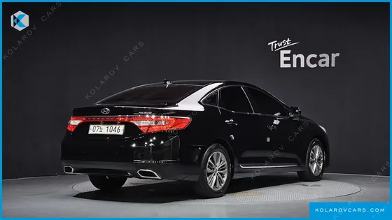 HYUNDAI GRANDEUR LPG HG300 MODERN