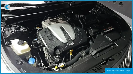 HYUNDAI GRANDEUR LPG HG300 MODERN