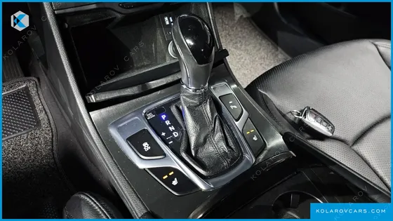 HYUNDAI GRANDEUR LPG HG300 MODERN
