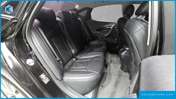 HYUNDAI GRANDEUR LPG HG300 MODERN