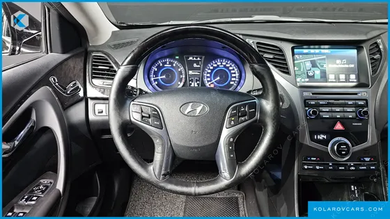 HYUNDAI GRANDEUR LPG HG300 MODERN