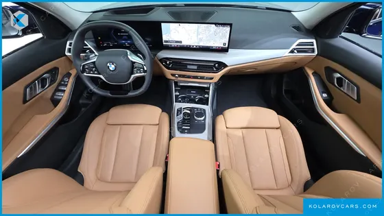 BMW 3 SERIES 320I