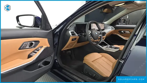 BMW 3 SERIES 320I