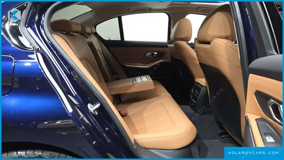 BMW 3 SERIES 320I
