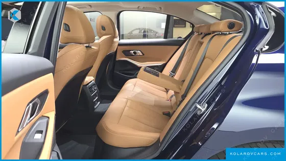 BMW 3 SERIES 320I
