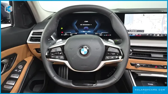BMW 3 SERIES 320I