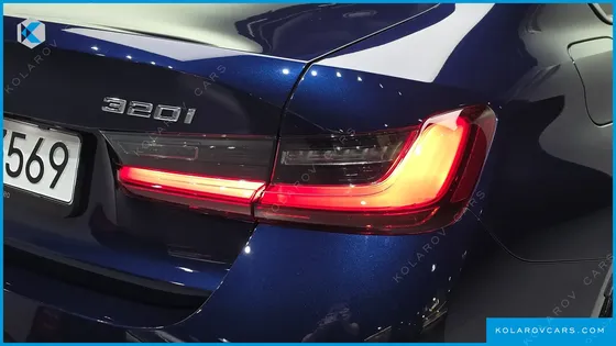BMW 3 SERIES 320I
