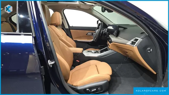 BMW 3 SERIES 320I