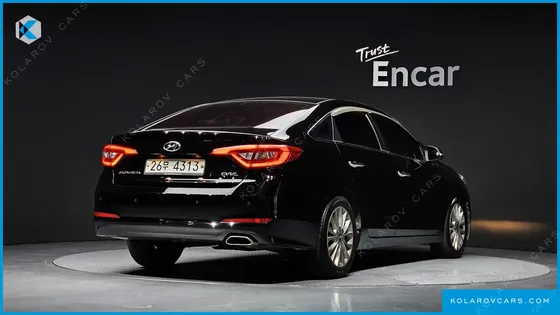 HYUNDAI SONATA 2.0 SMART