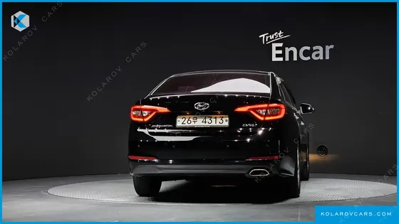HYUNDAI SONATA 2.0 SMART
