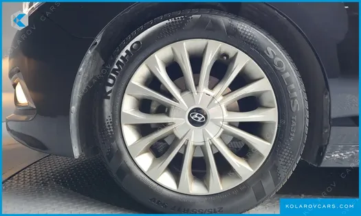 HYUNDAI SONATA 2.0 SMART