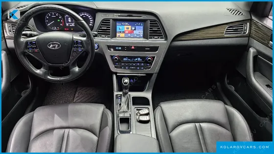 HYUNDAI SONATA 2.0 SMART