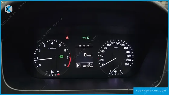 HYUNDAI SONATA 2.0 SMART