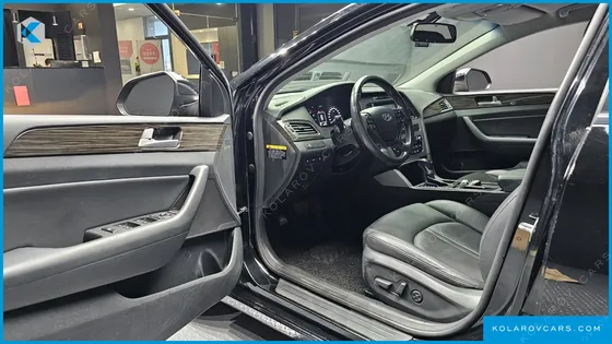 HYUNDAI SONATA 2.0 SMART