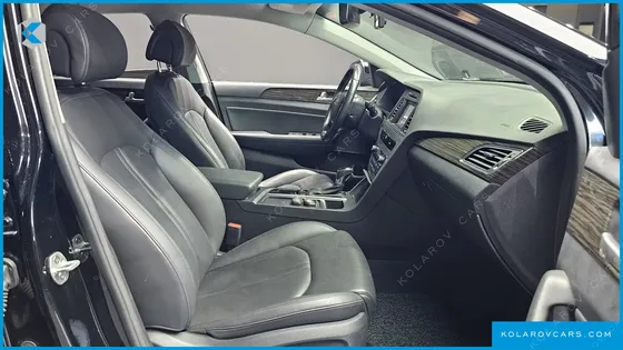 HYUNDAI SONATA 2.0 SMART