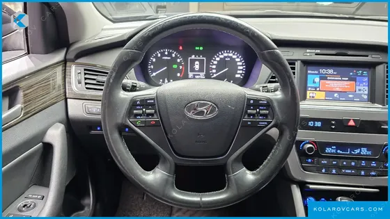 HYUNDAI SONATA 2.0 SMART