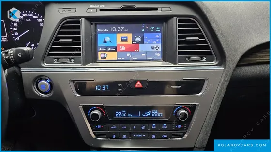 HYUNDAI SONATA 2.0 SMART