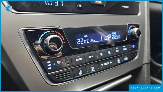 HYUNDAI SONATA 2.0 SMART