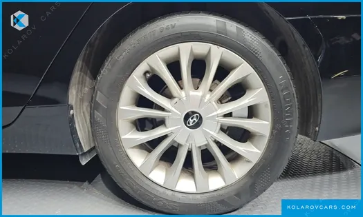 HYUNDAI SONATA 2.0 SMART