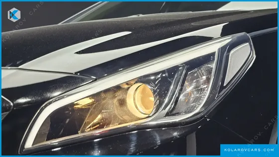 HYUNDAI SONATA 2.0 SMART