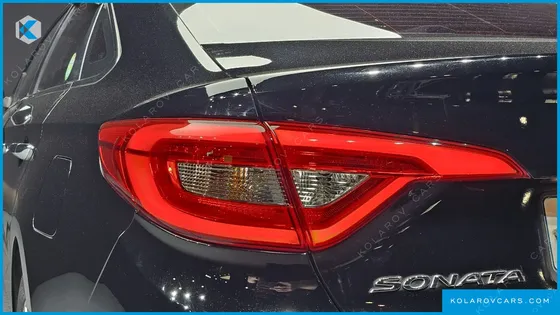 HYUNDAI SONATA 2.0 SMART