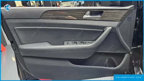 HYUNDAI SONATA 2.0 SMART