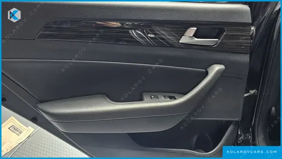HYUNDAI SONATA 2.0 SMART