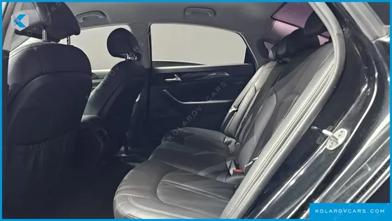 HYUNDAI SONATA 2.0 SMART