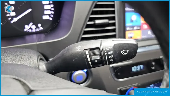 HYUNDAI SONATA 2.0 SMART