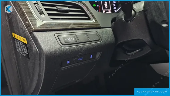 HYUNDAI SONATA 2.0 SMART