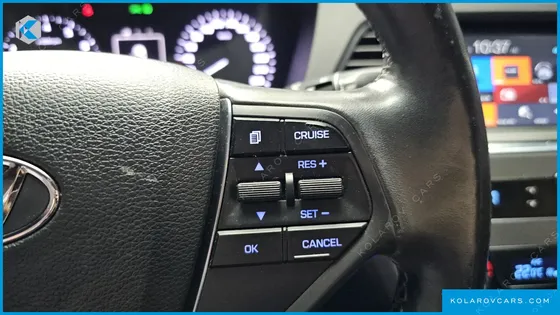 HYUNDAI SONATA 2.0 SMART