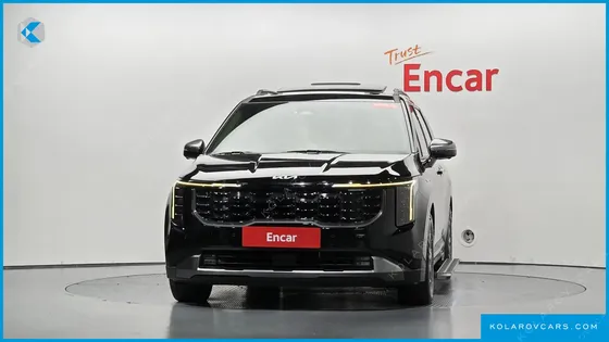 KIA CARNIVAL DIESEL 9-SEATER GRAVITY